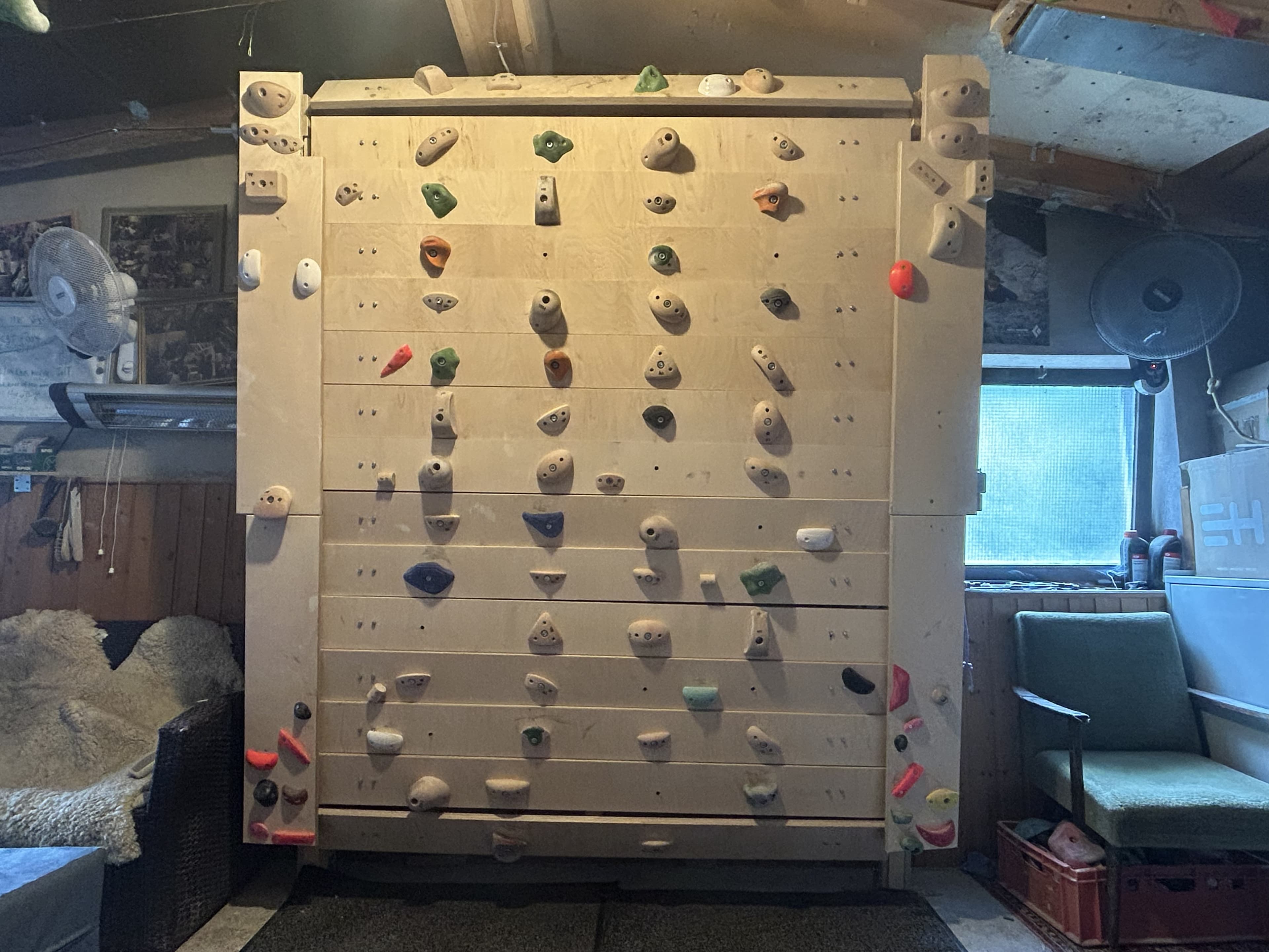 DIY Endless Climbing Wall Mounting Options: Which Setup Fits Your Space?